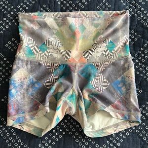 Niyama Sol Flirt Shorts Size XS